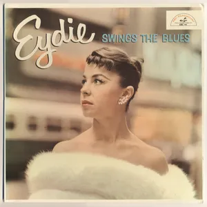 Eydie swings the blues